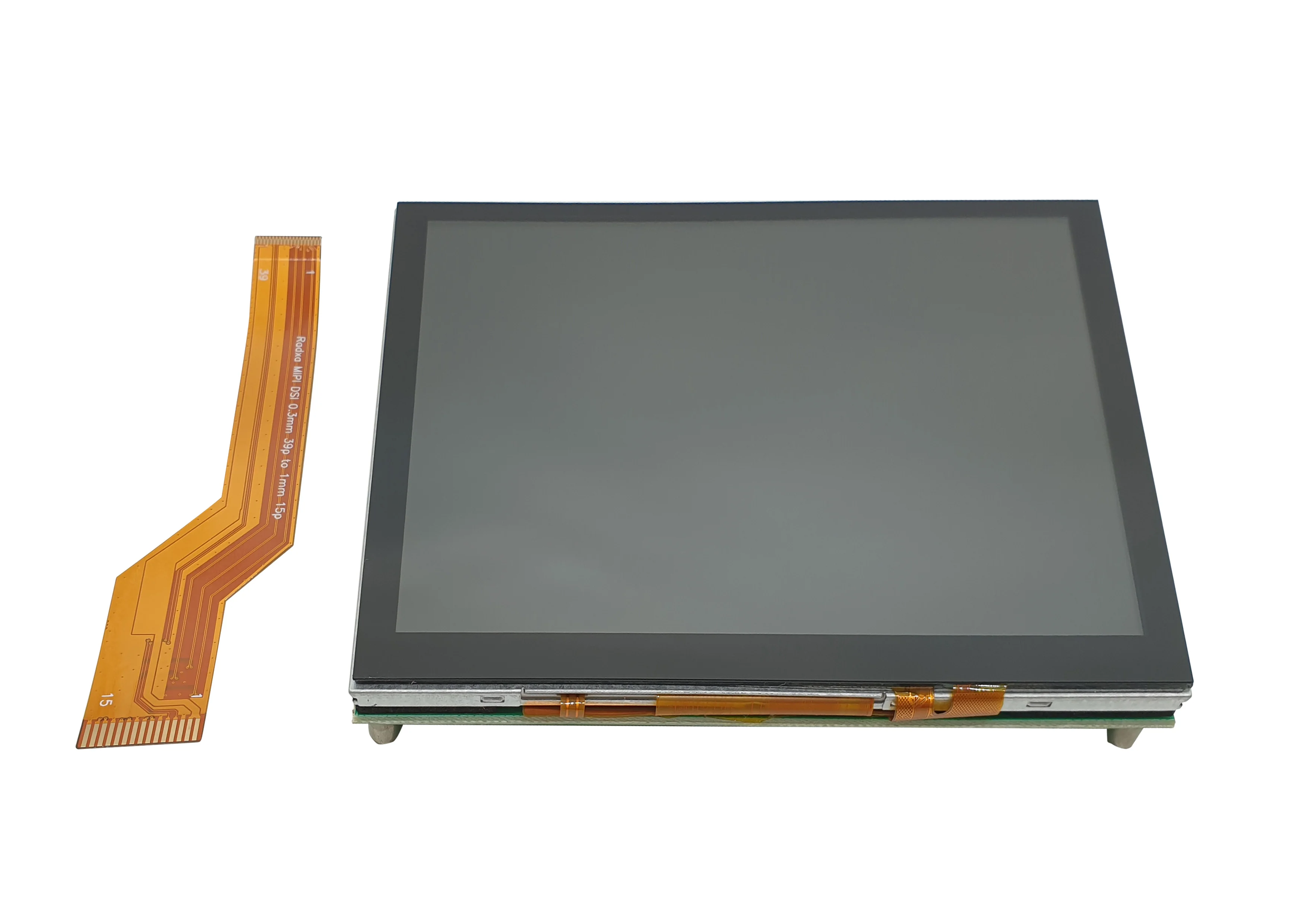 5inch DSI LCD MIPI Display with capacitive touch screen - Image 3
