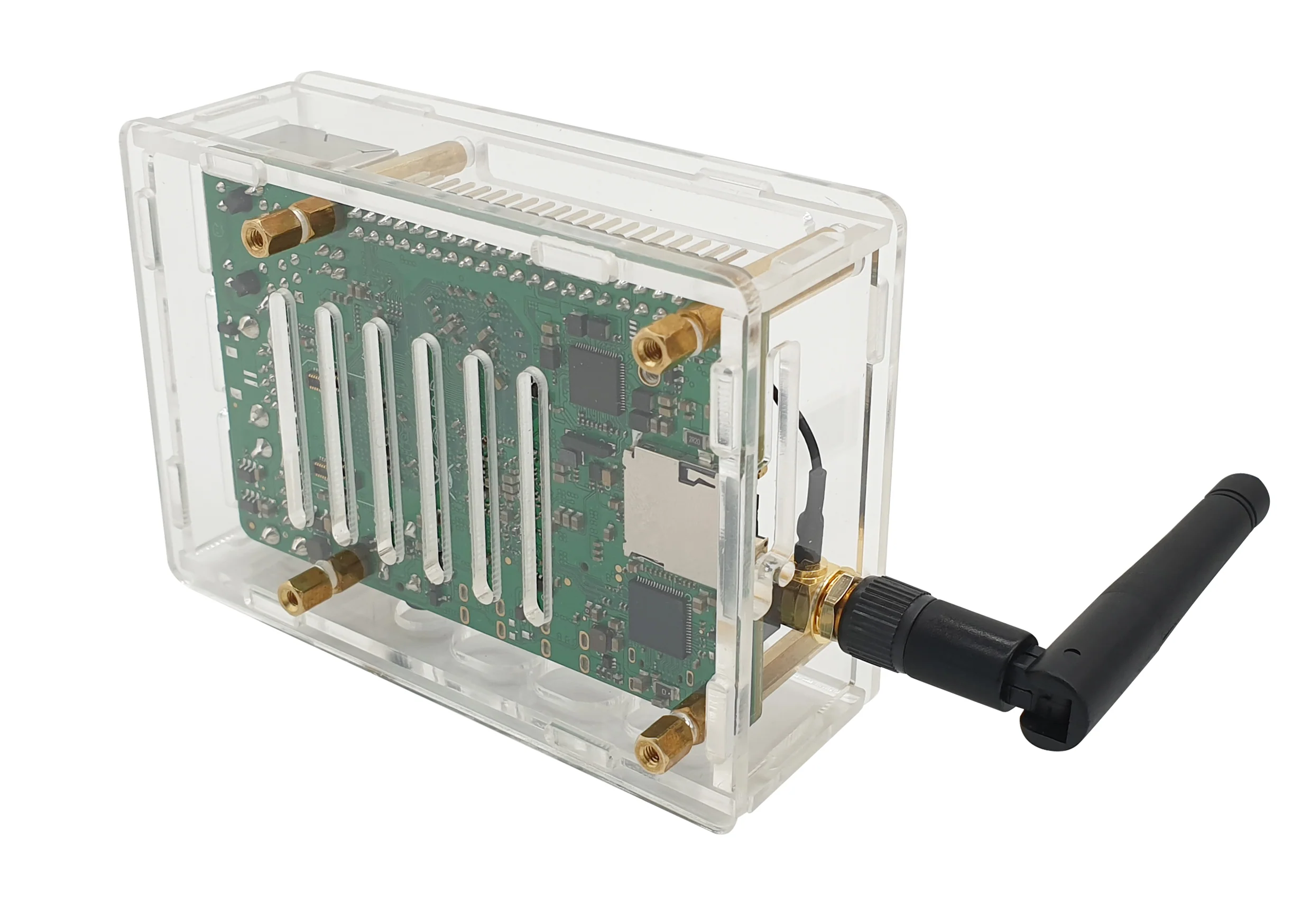 Acrylic Case for ROCK 4 Model C+ and Rock5 Model A - Image 3