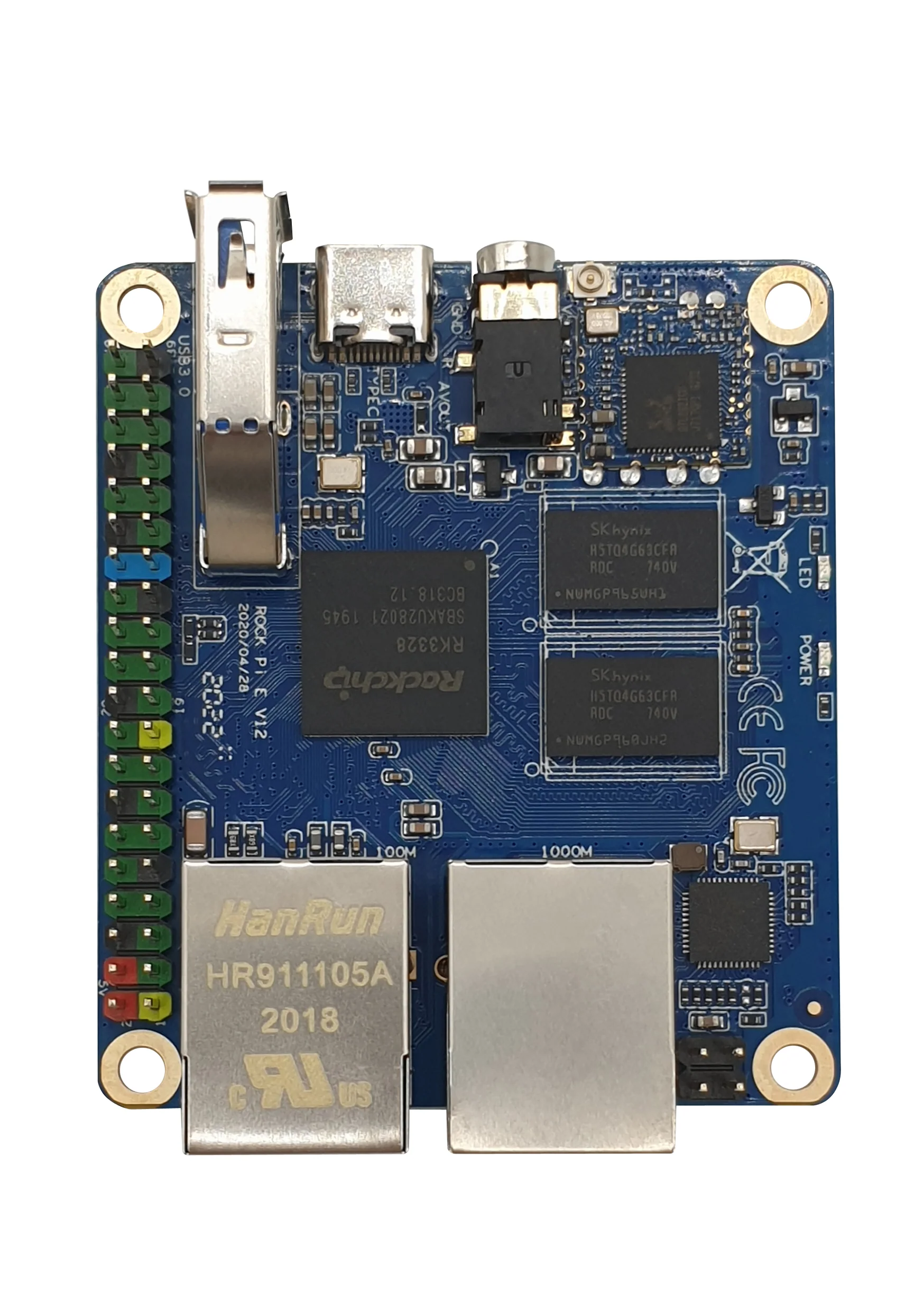 ROCK PI Model E - Image 4