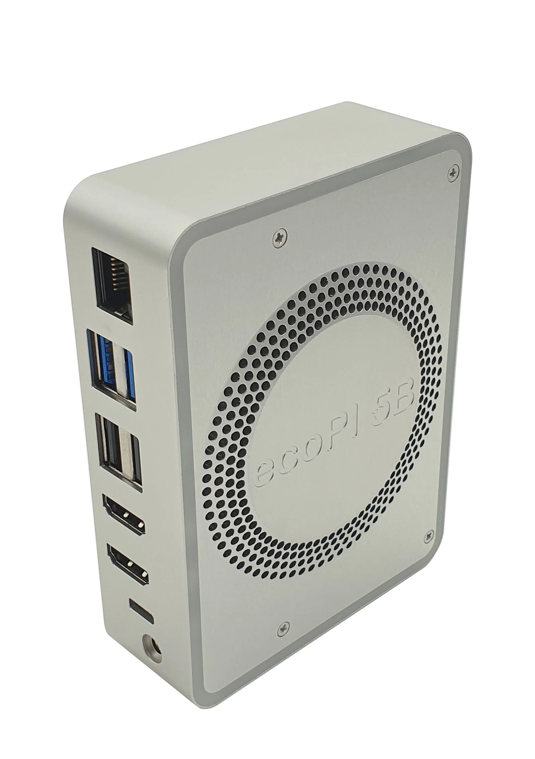 ecoPI 5B Aluminum housing for ROCK5 Model B - Image 3