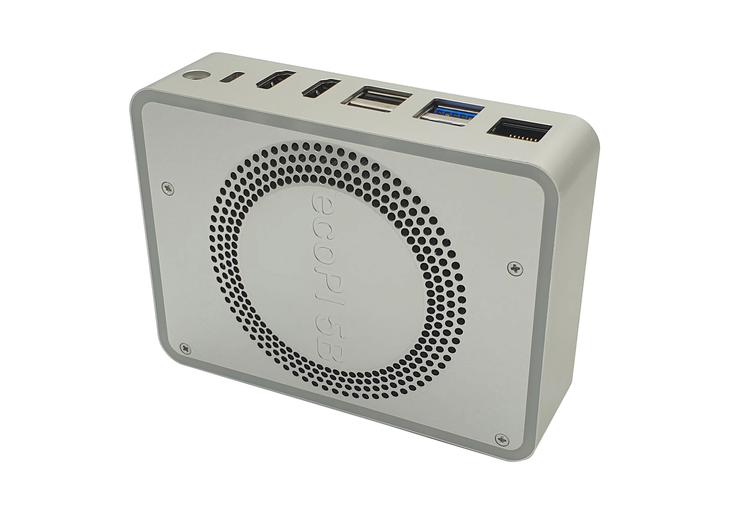 ecoPI 5B Aluminum housing for ROCK5 Model B - Image 4