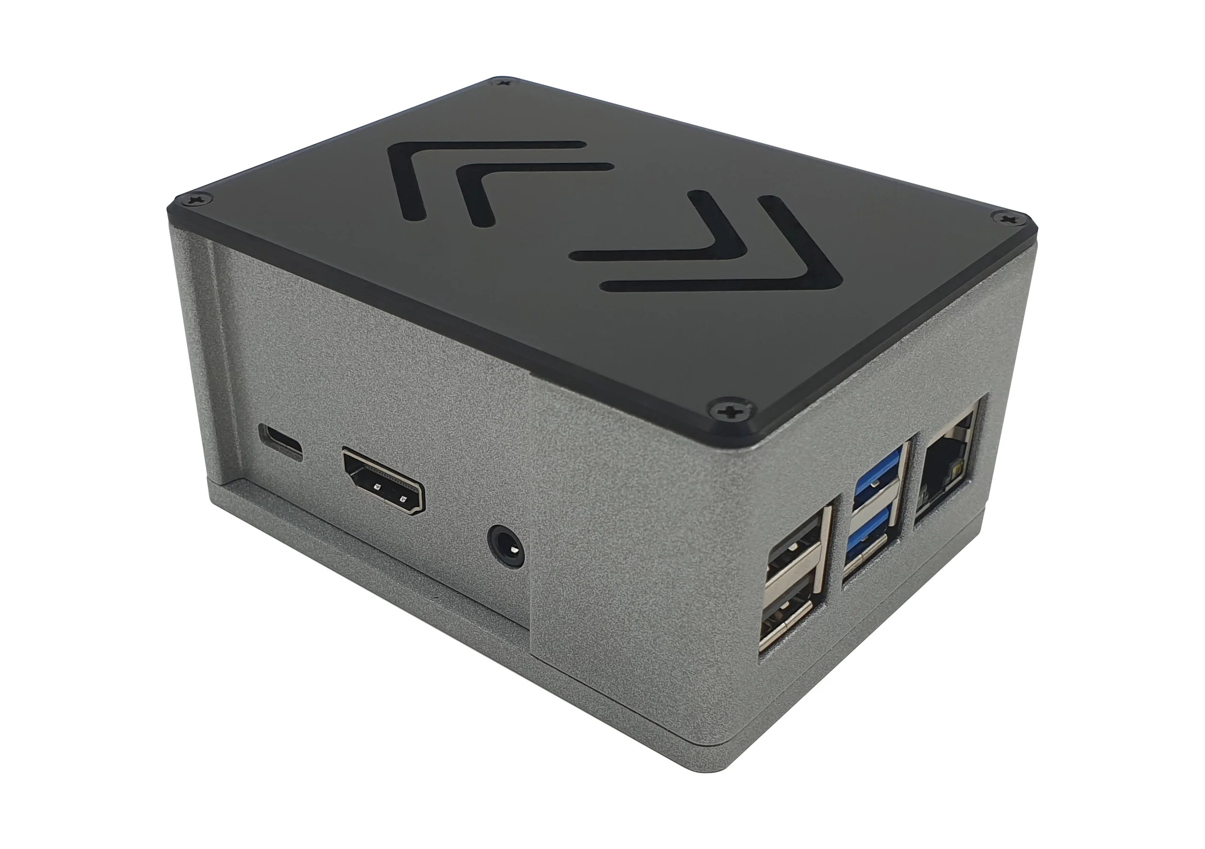 ecoPI PRO HP Aluminum housing for ROCK 5C - Image 5
