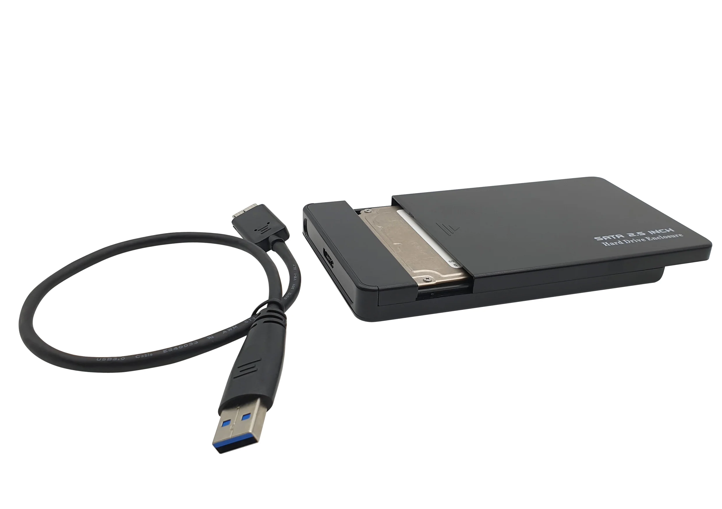 External USB3.0 2.5 inch drive enclosure - Image 2