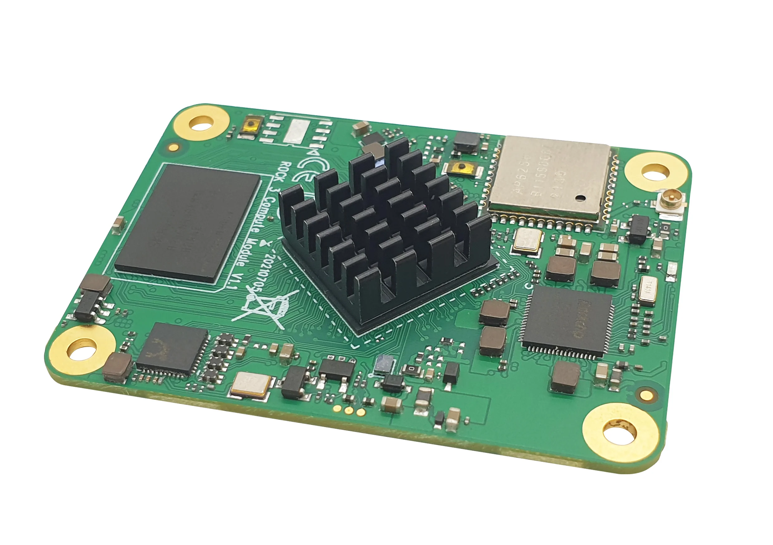 Heat sink for CM3 passive - Image 2