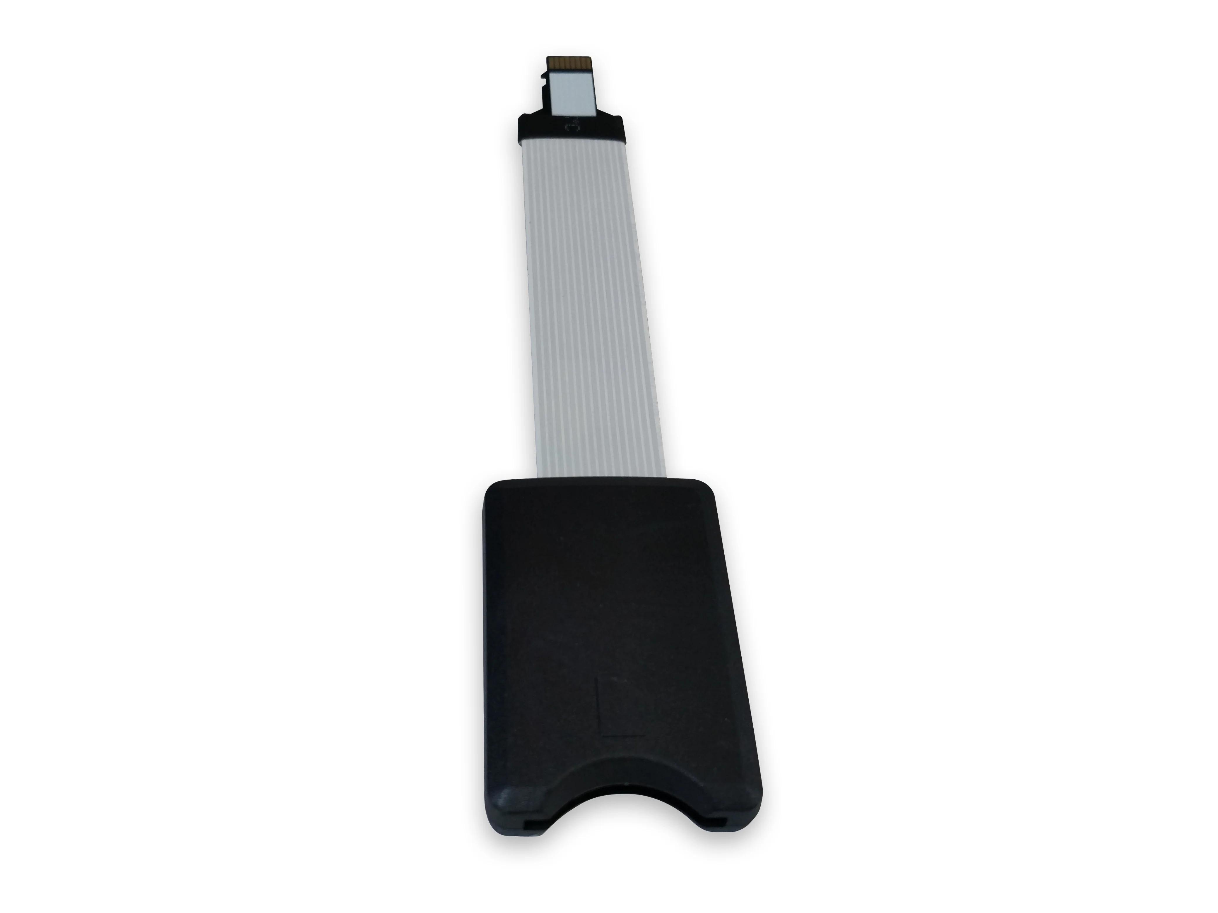 Micro SD to SD Extension cable with case (10cm)