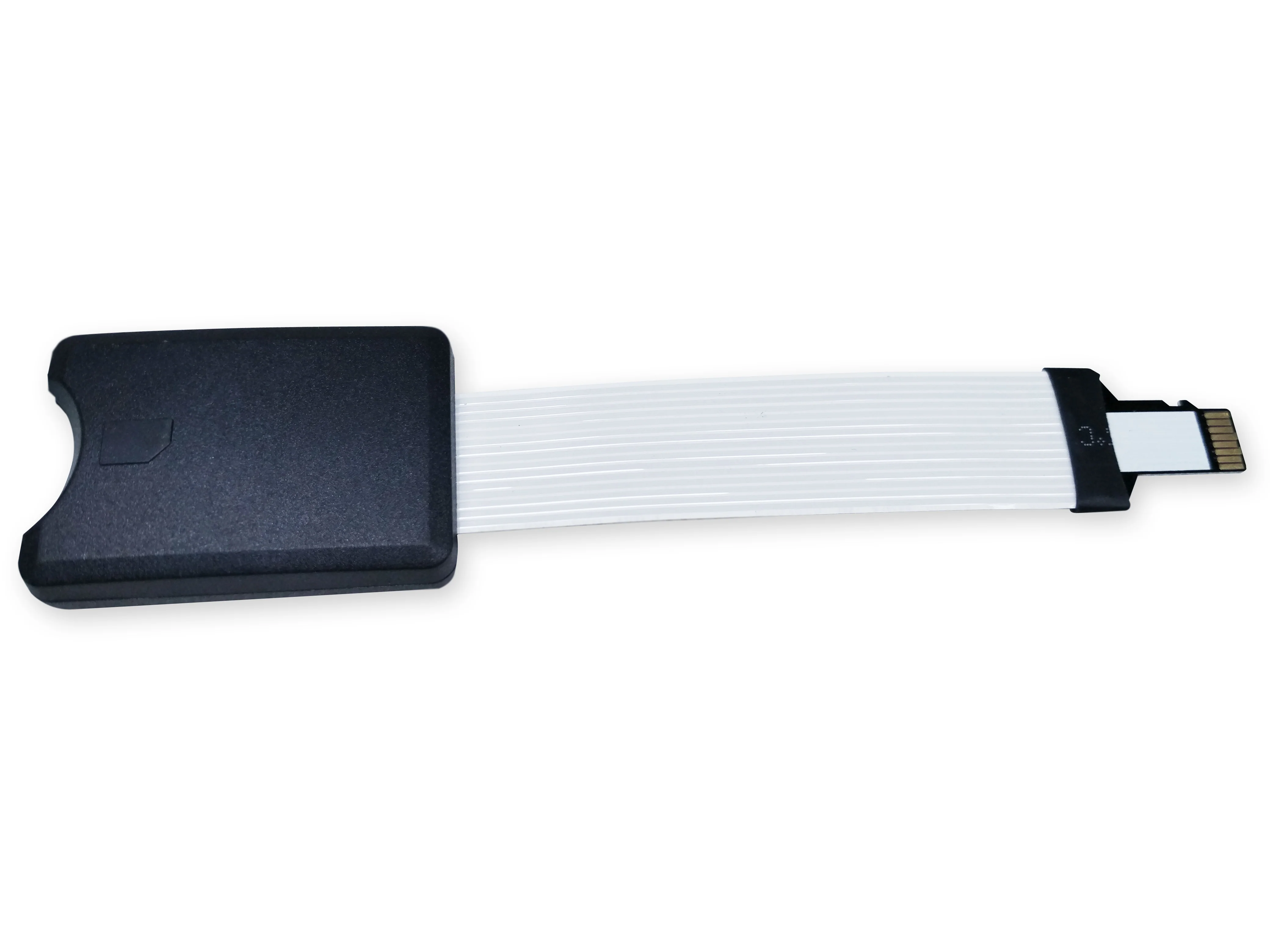 Micro SD to SD Extension cable with case (10cm) - Image 2