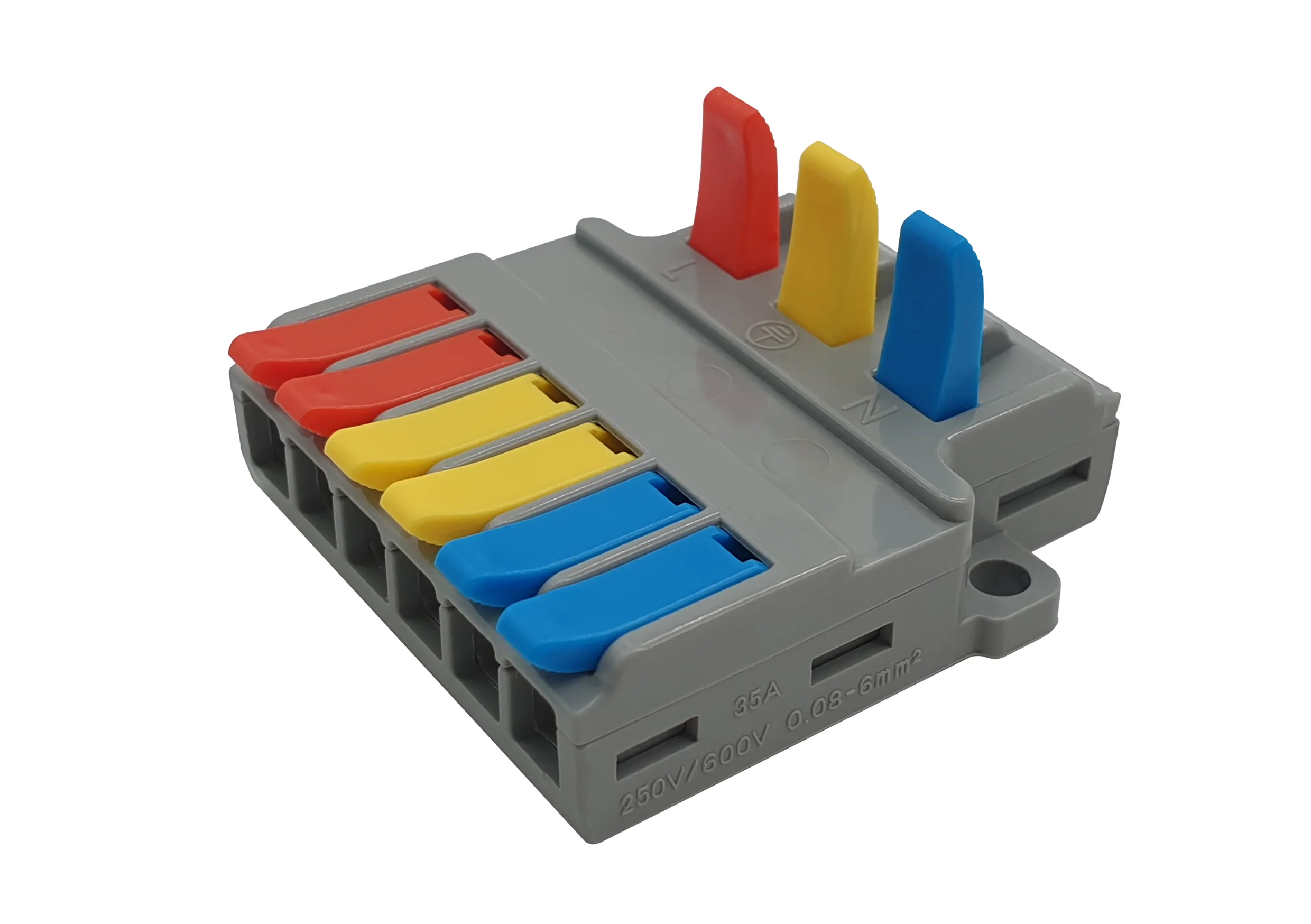ONE to TWO power or power and data expander - Image 3