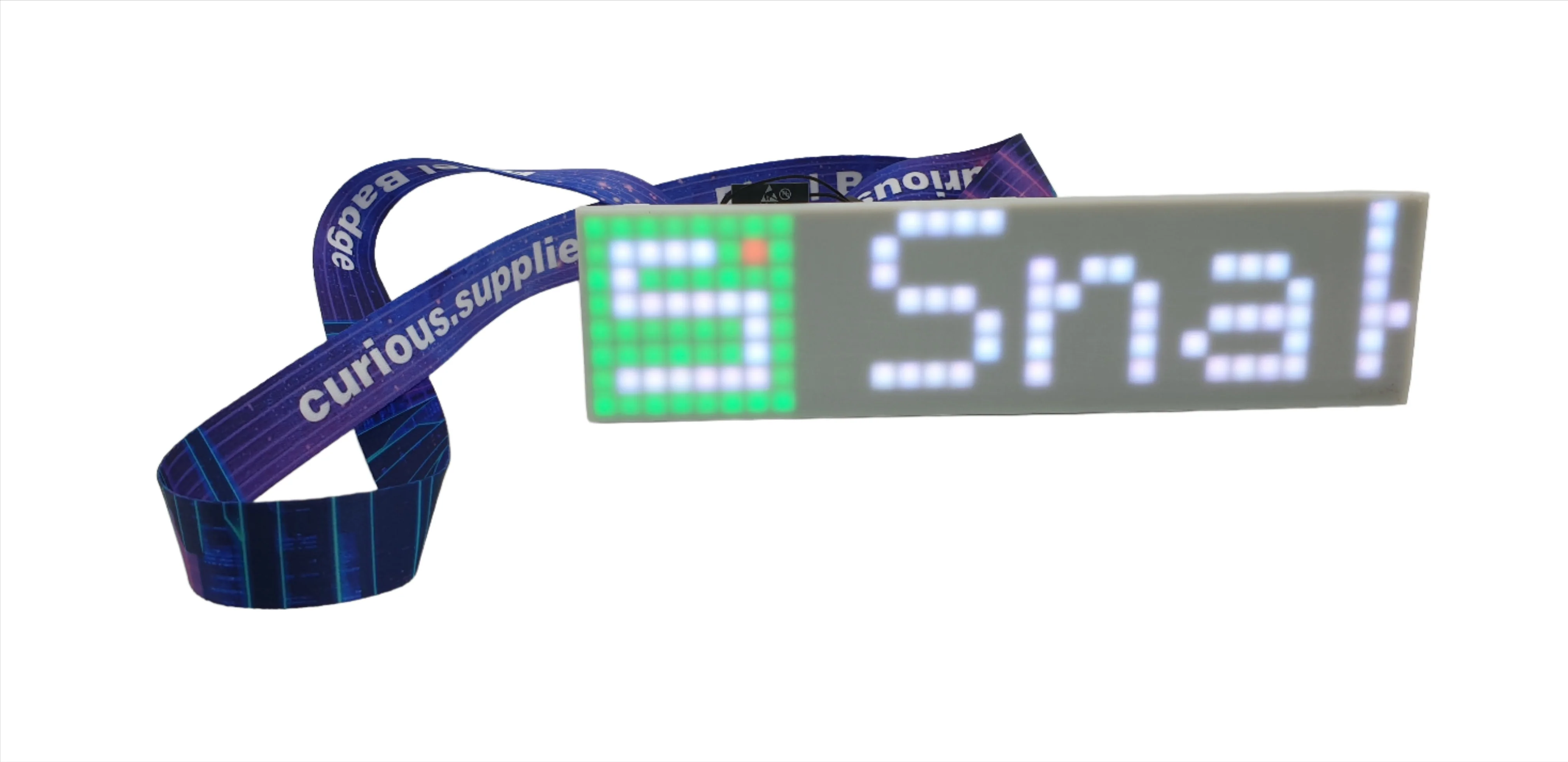 Pixel Badge: Diffuser Case - Image 4