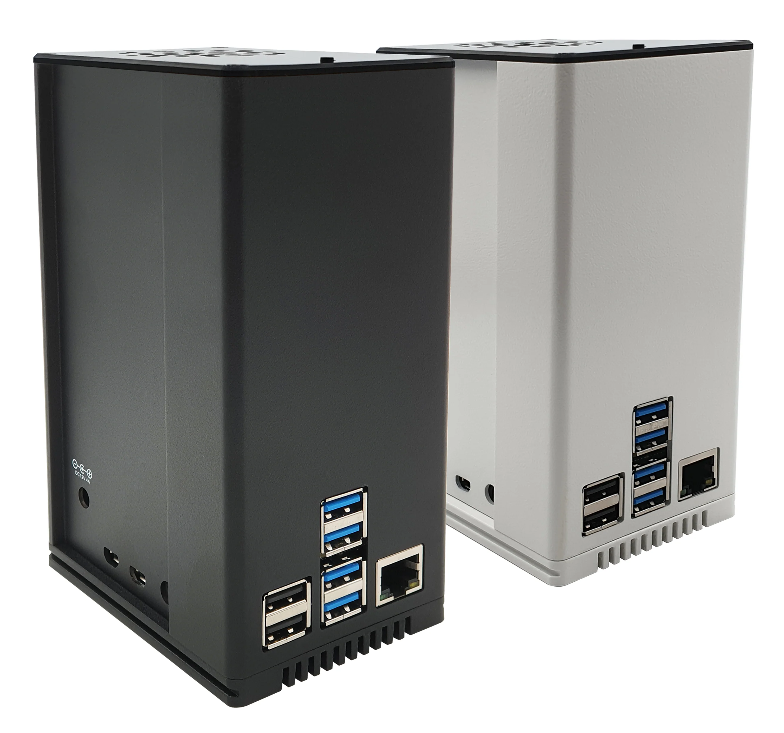 QUAD SATA KIT for Raspberry Pi 4 CASE ONLY - Image 4