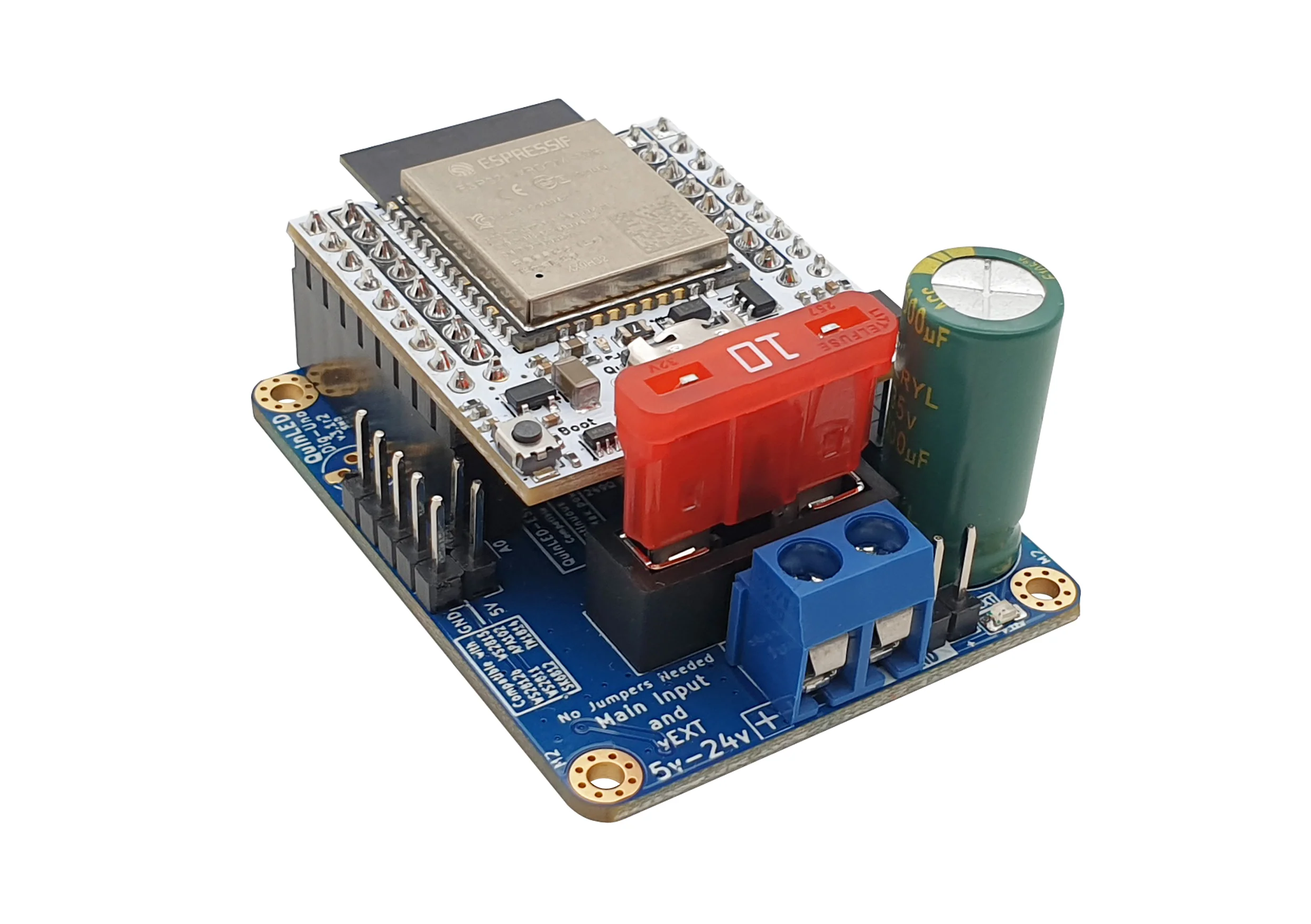 QuinLED Dig Uno v3 DIGITAL LED controller - Image 12