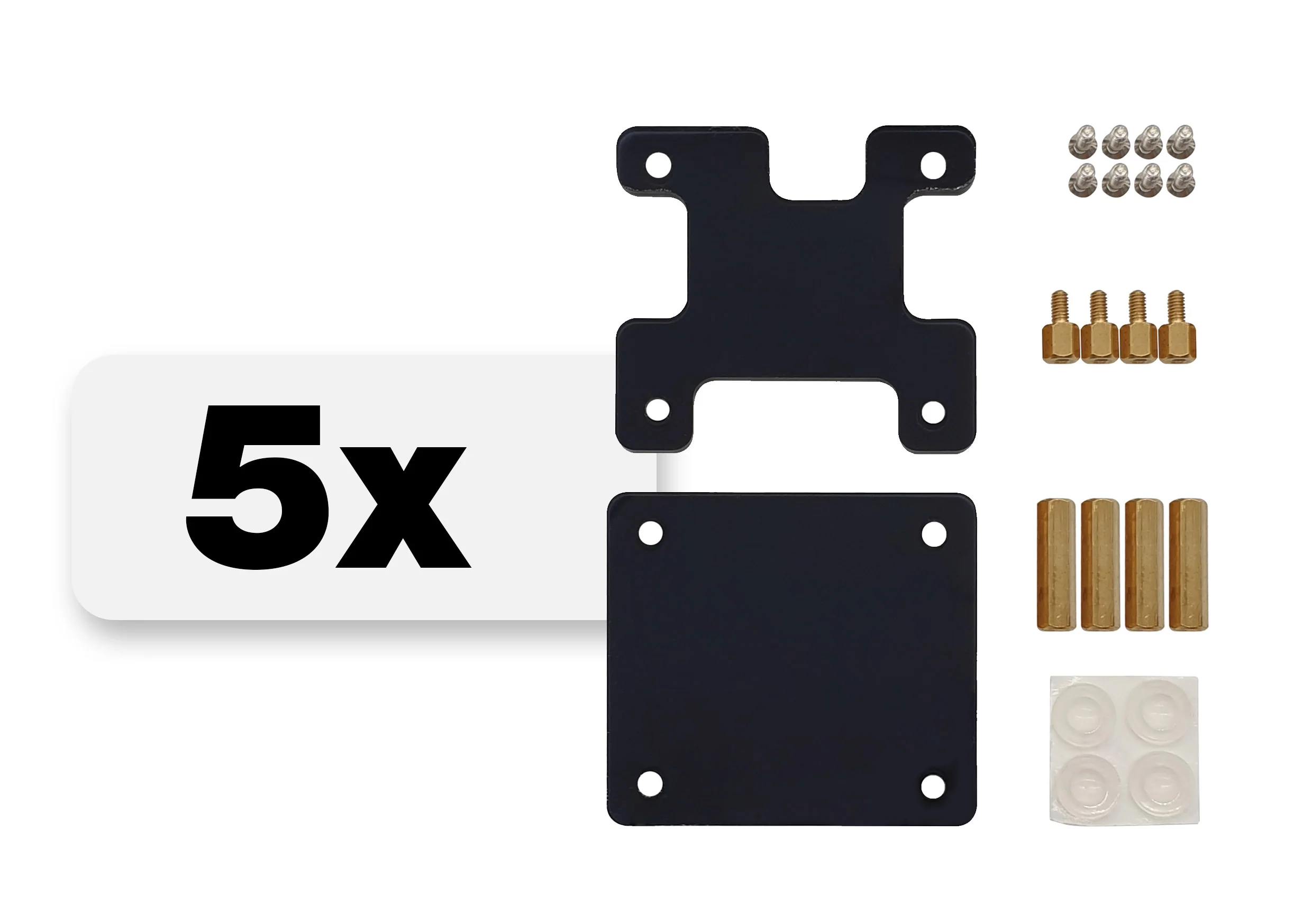 QuinLED Dig2analog acrylic protector - Image 4