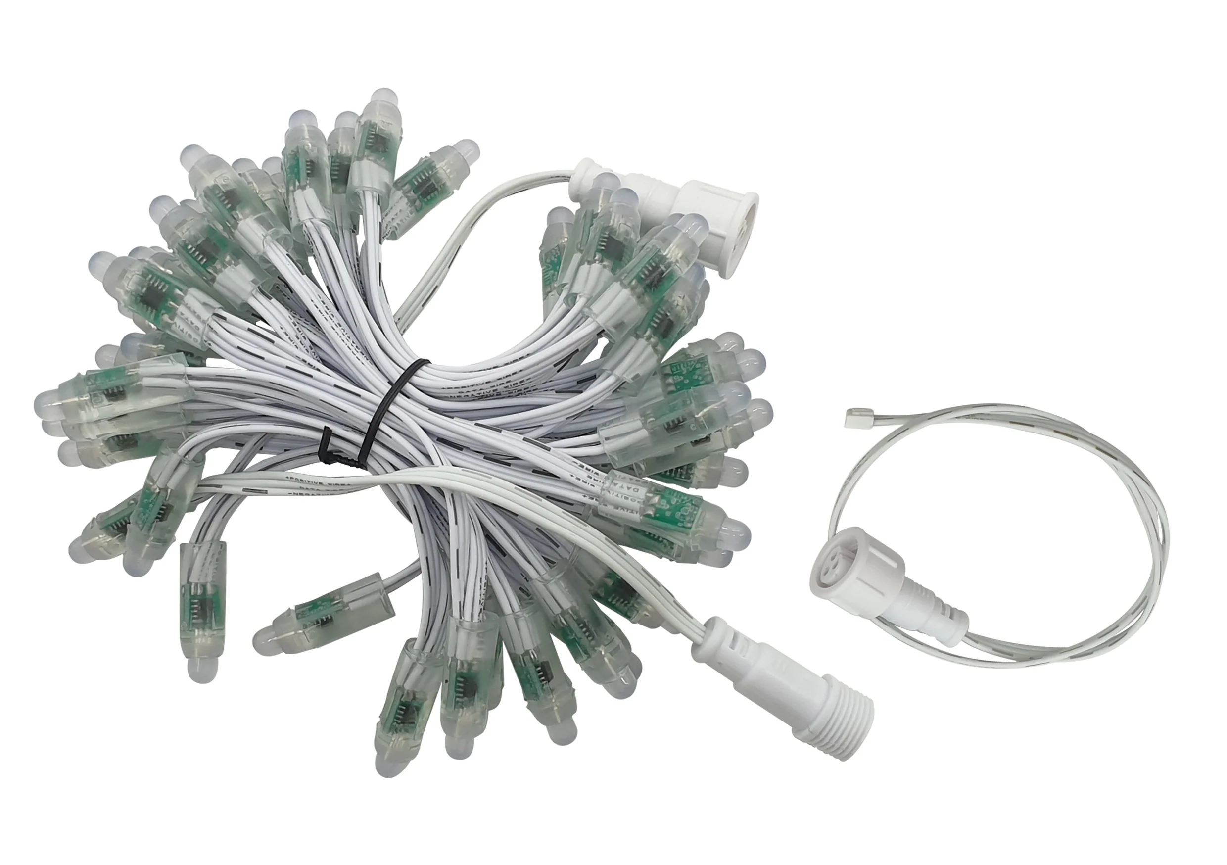 QuinLED dig2GO portable DIGITAL LED controller bundles with Bullet Pixels - Image 10