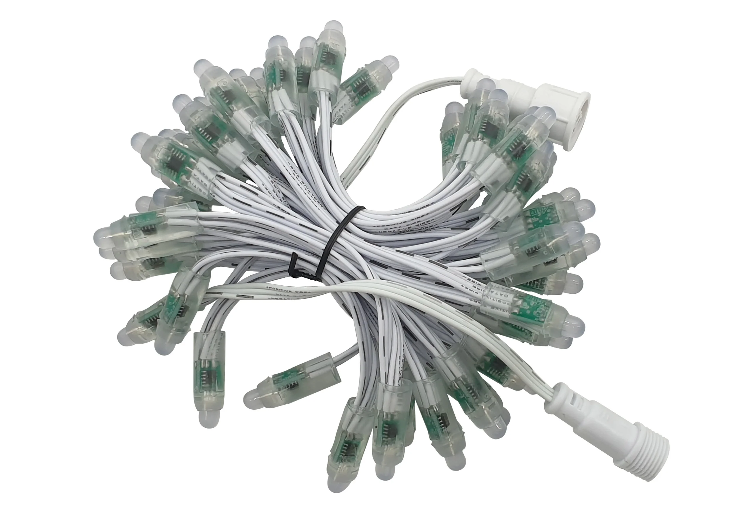 QuinLED dig2GO portable DIGITAL LED controller bundles with Bullet Pixels - Image 9
