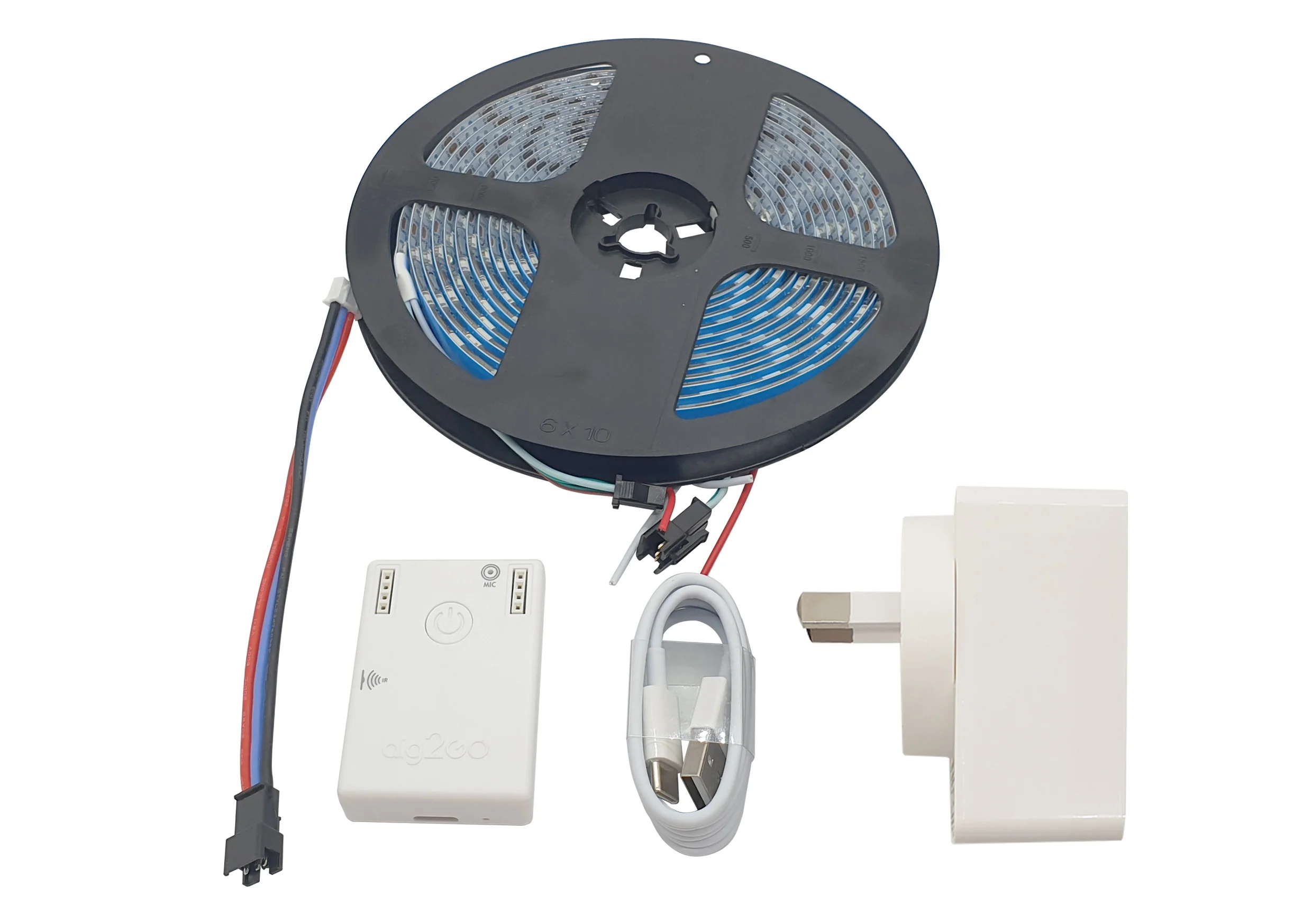 QuinLED dig2GO portable DIGITAL LED controller bundles - Image 12