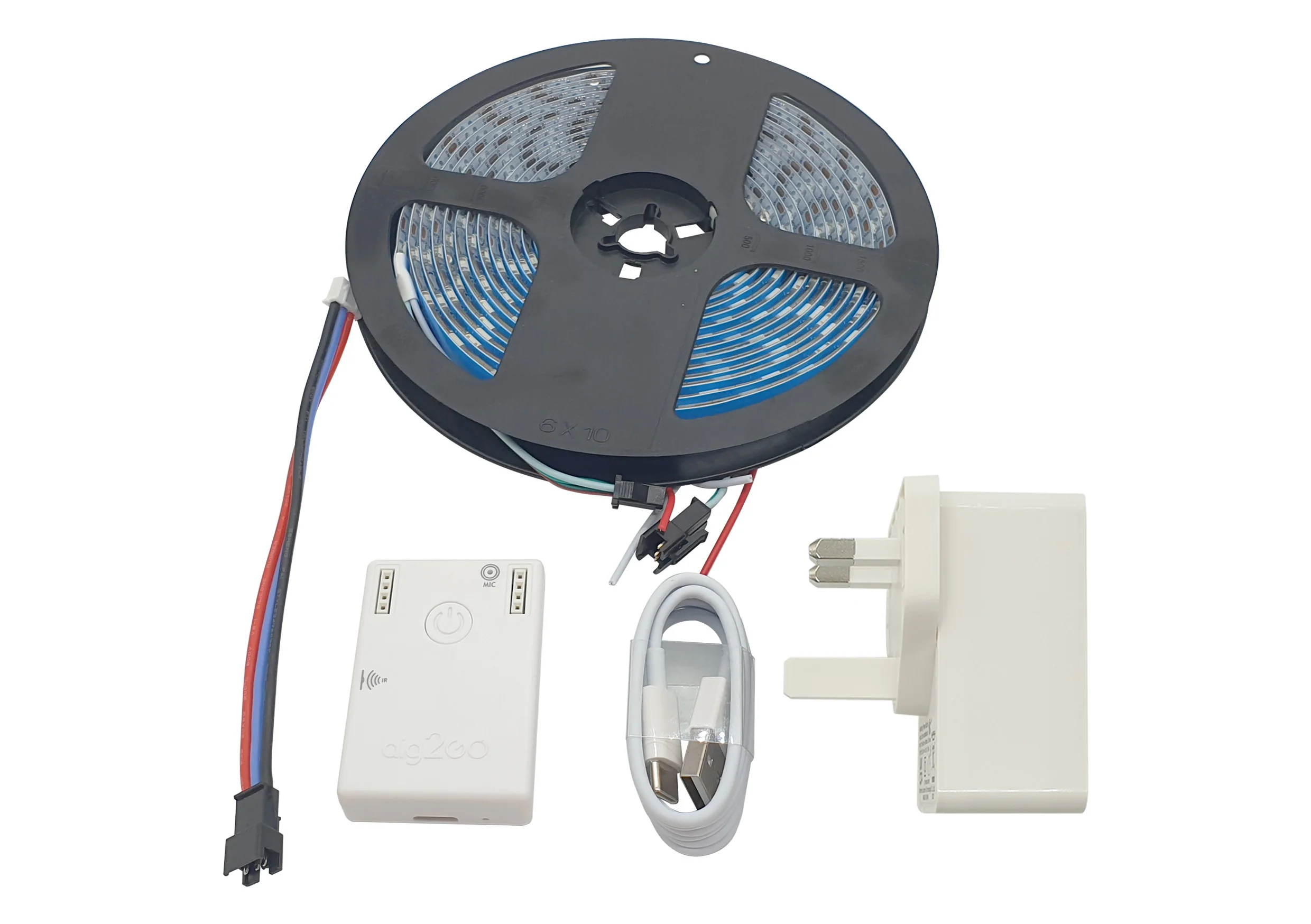 QuinLED dig2GO portable DIGITAL LED controller bundles - Image 14