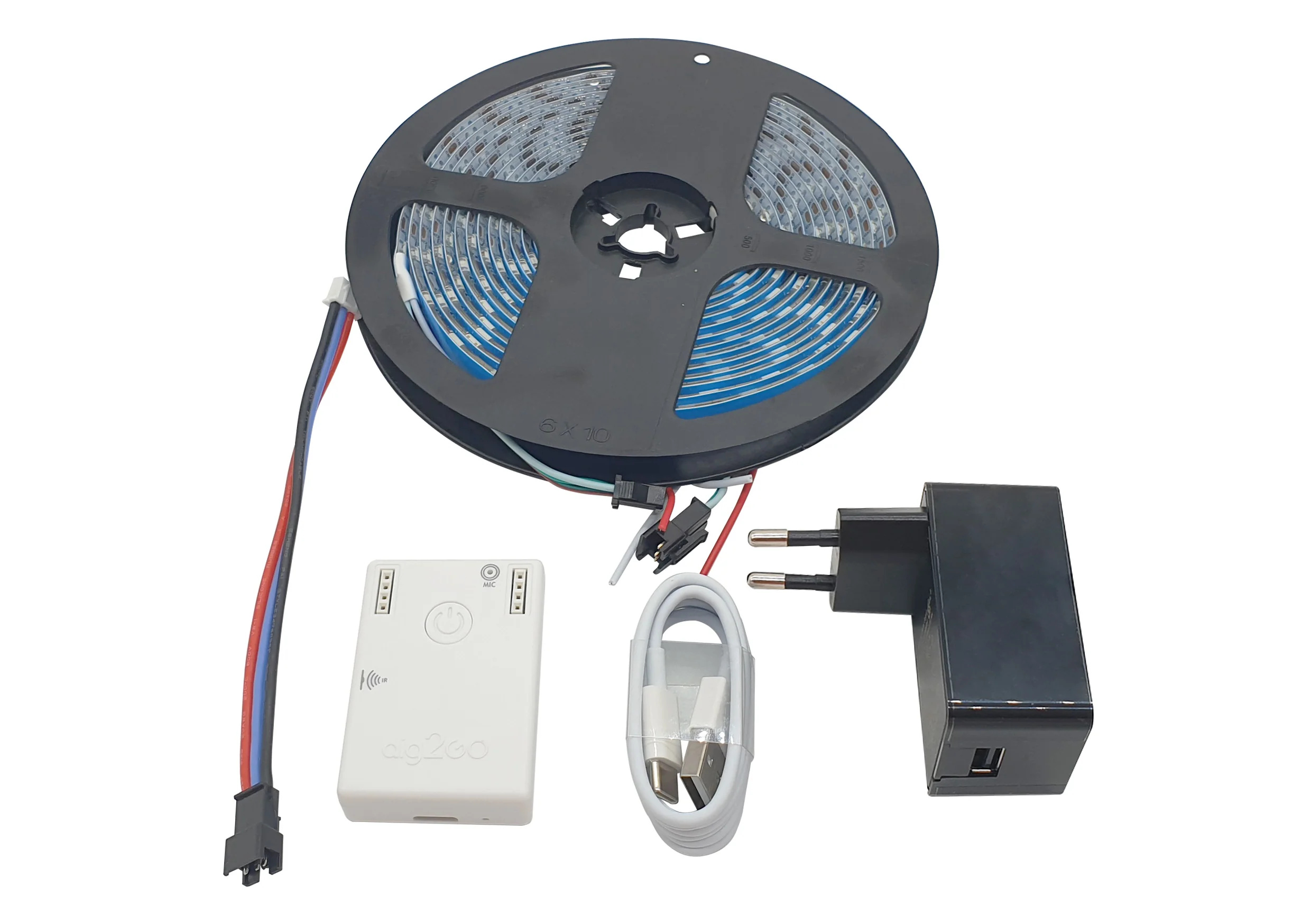 QuinLED dig2GO portable DIGITAL LED controller bundles - Image 8