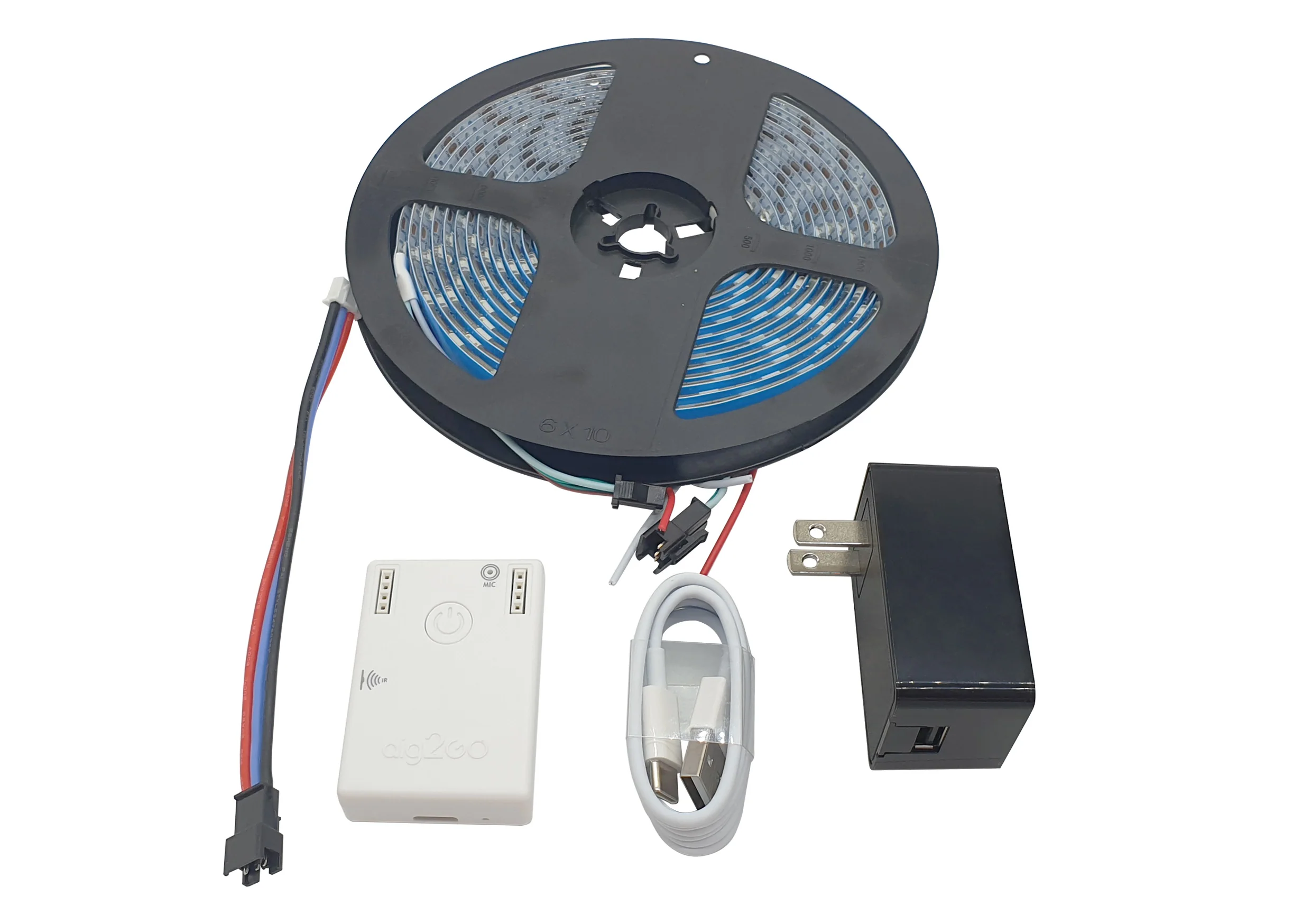 QuinLED dig2GO portable DIGITAL LED controller bundles - Image 9