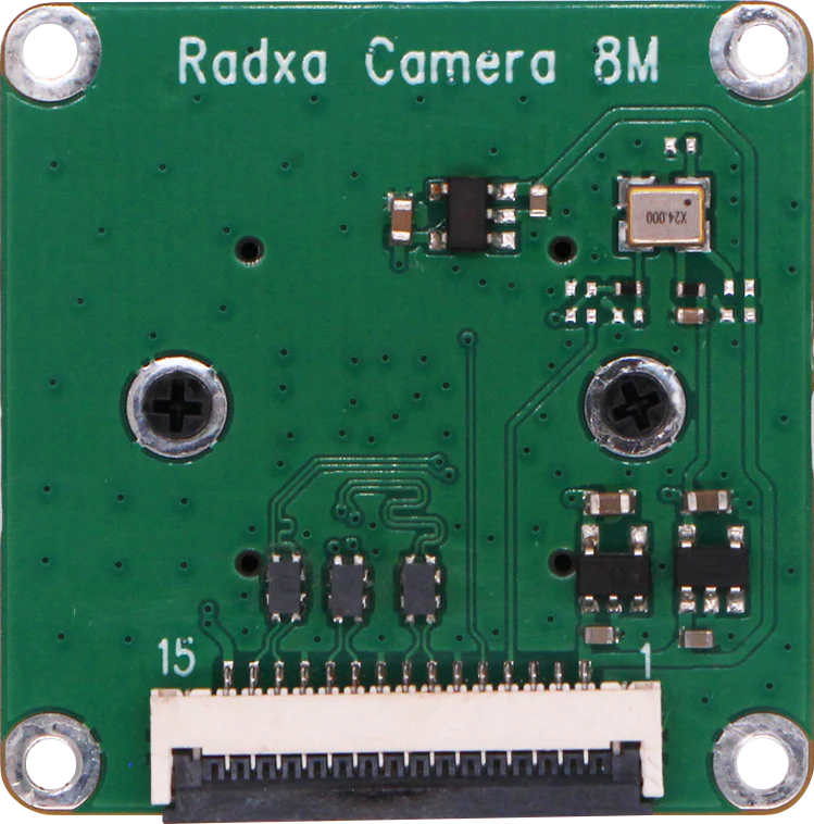 RADXA Camera 8M 219 - Image 3