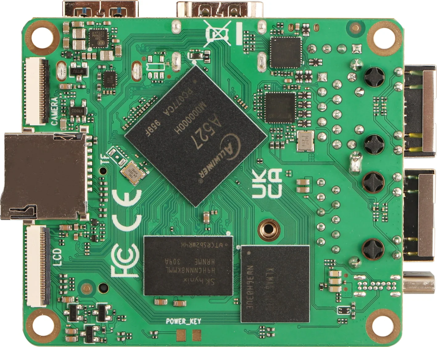 RADXA Cubie A5E - Image 3