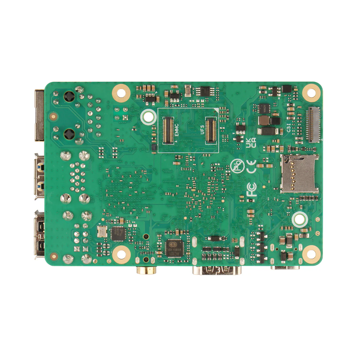 RADXA Cubie A7A - Image 4