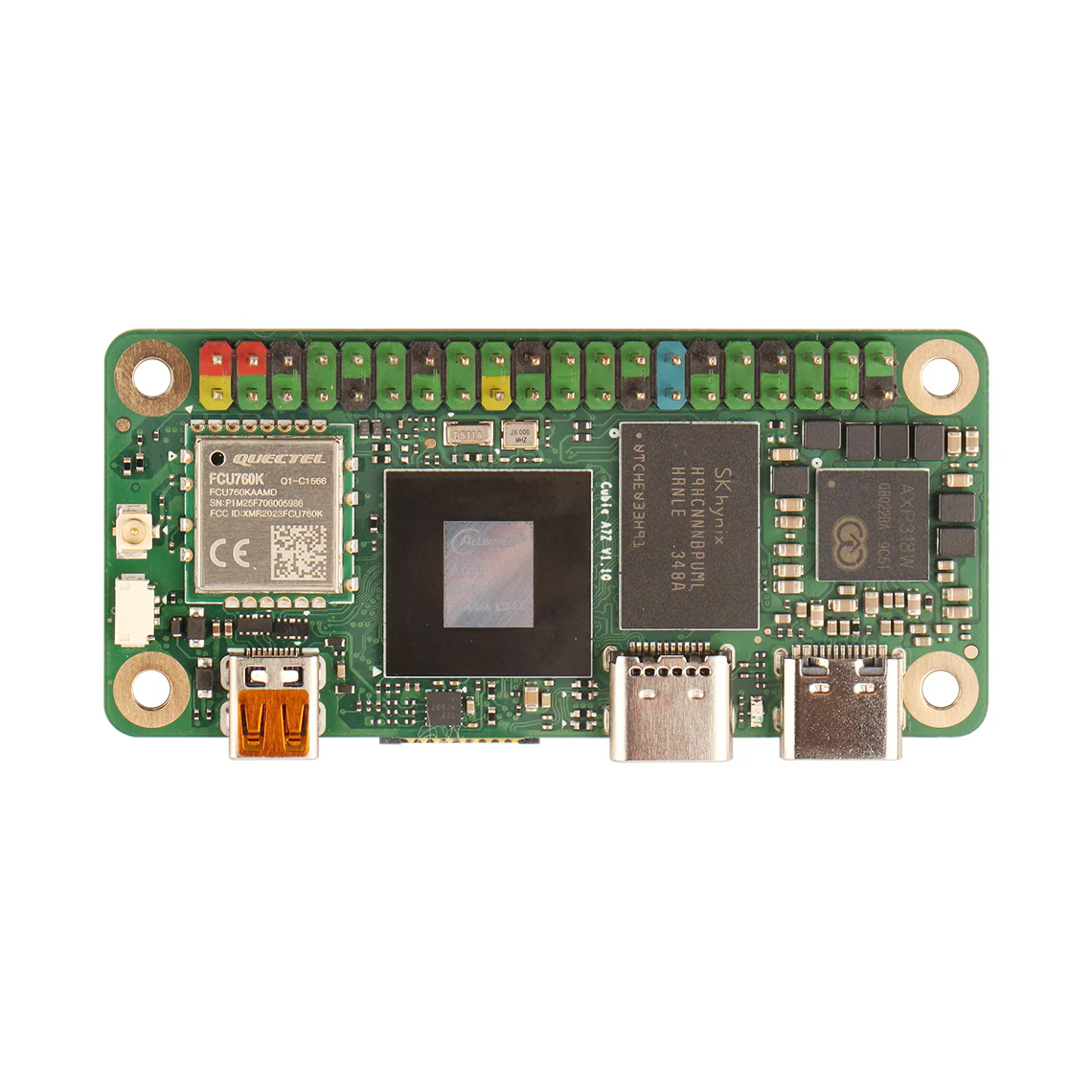 RADXA Cubie A7 Zero - Image 3