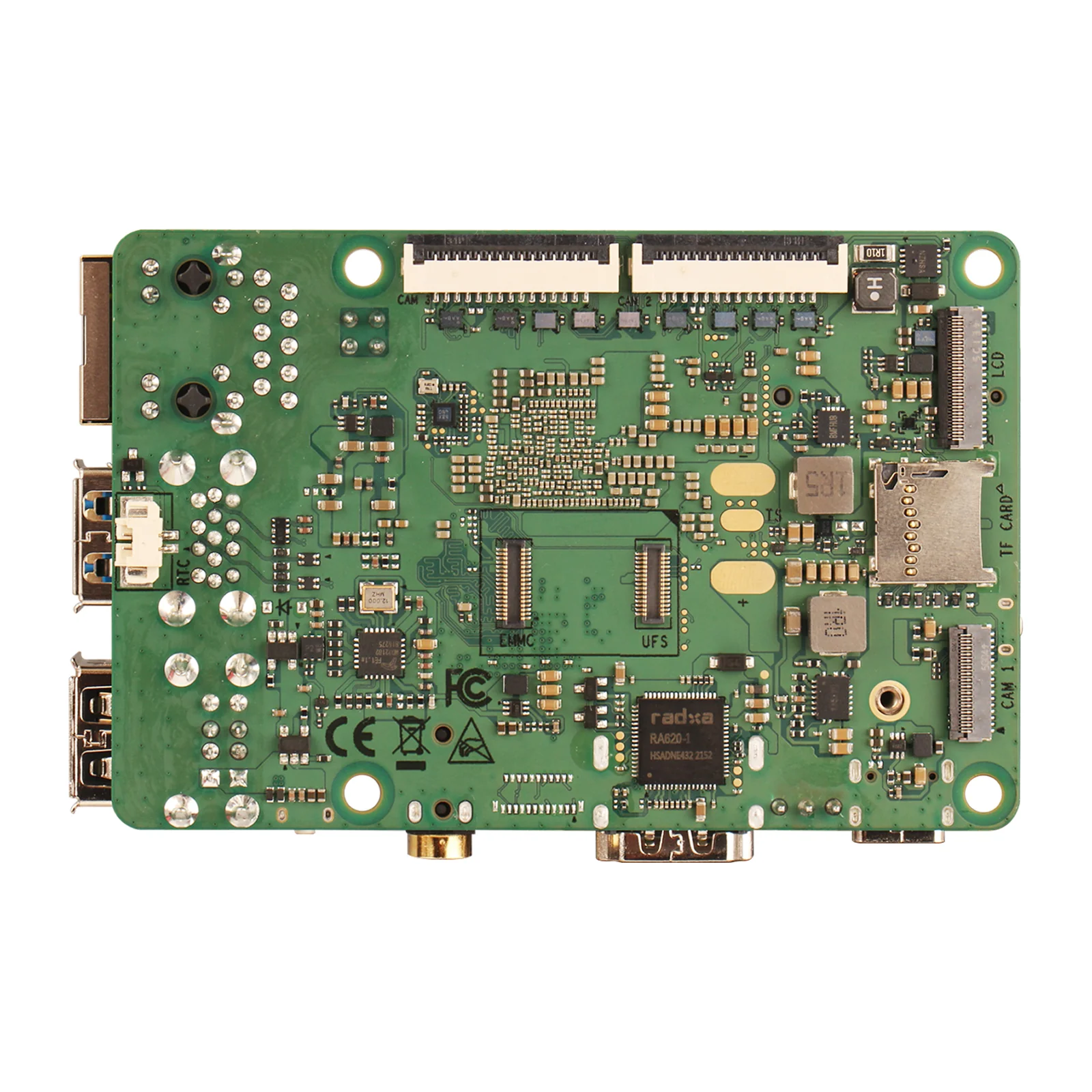 RADXA Dragon Q6A - Image 3