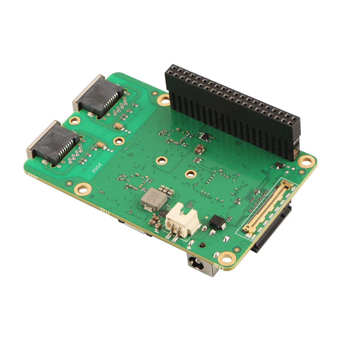 RADXA Dual 2.5G Router HAT - Image 3