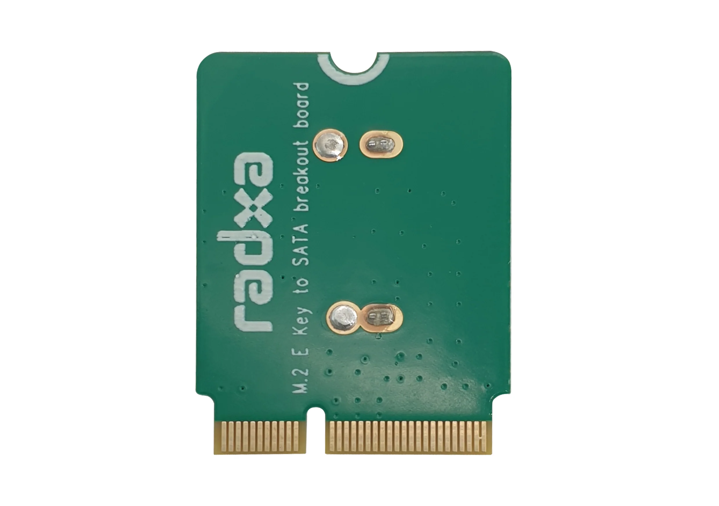 RADXA M.2 E Key to SATA Breakout Board - Image 3