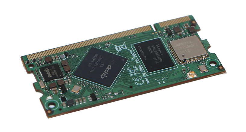 RADXA ROCK3 Computing Module SODIMM - Image 4