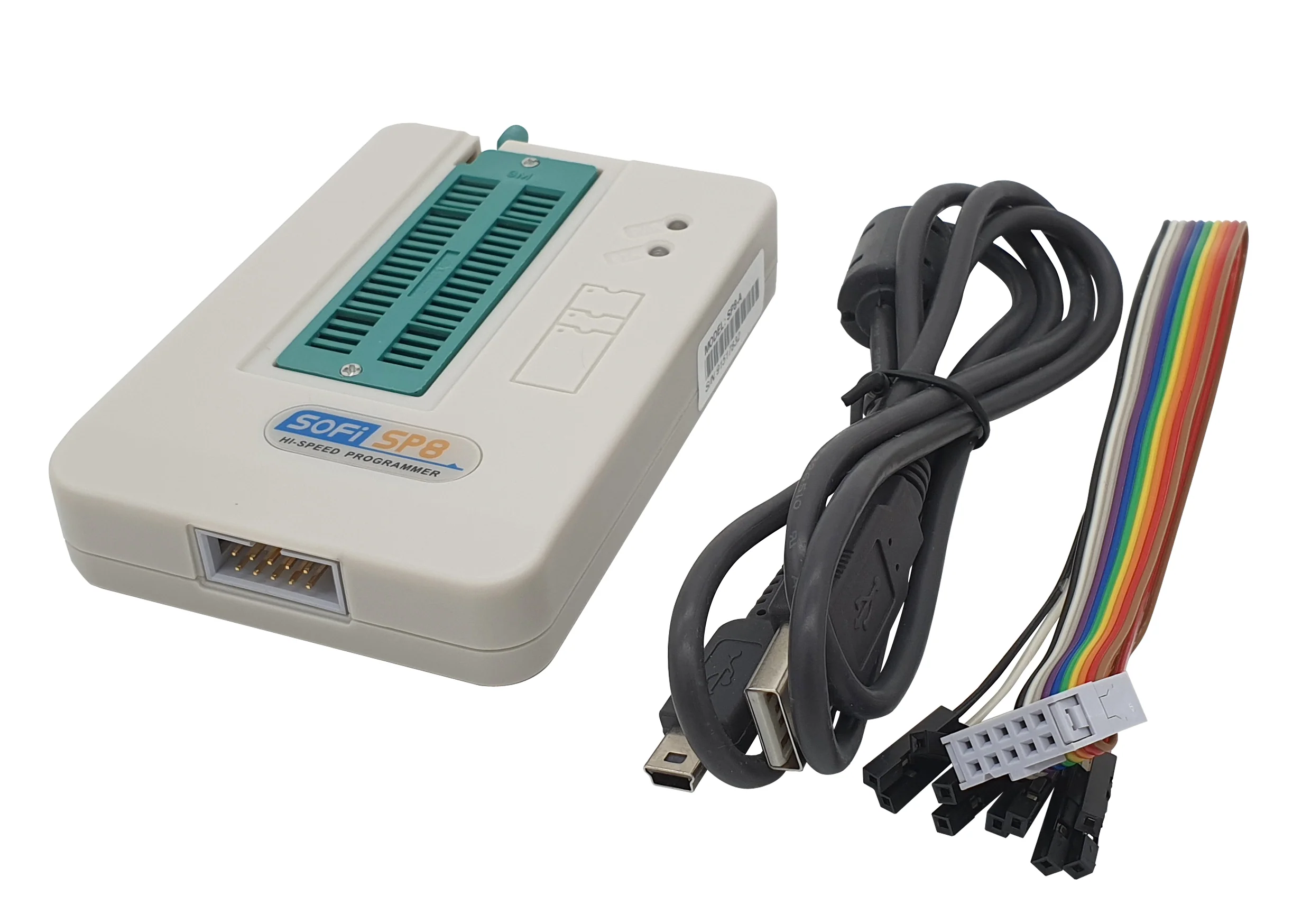 Universal USB EEPROM FLASH SPI Bios Programmer - Image 5