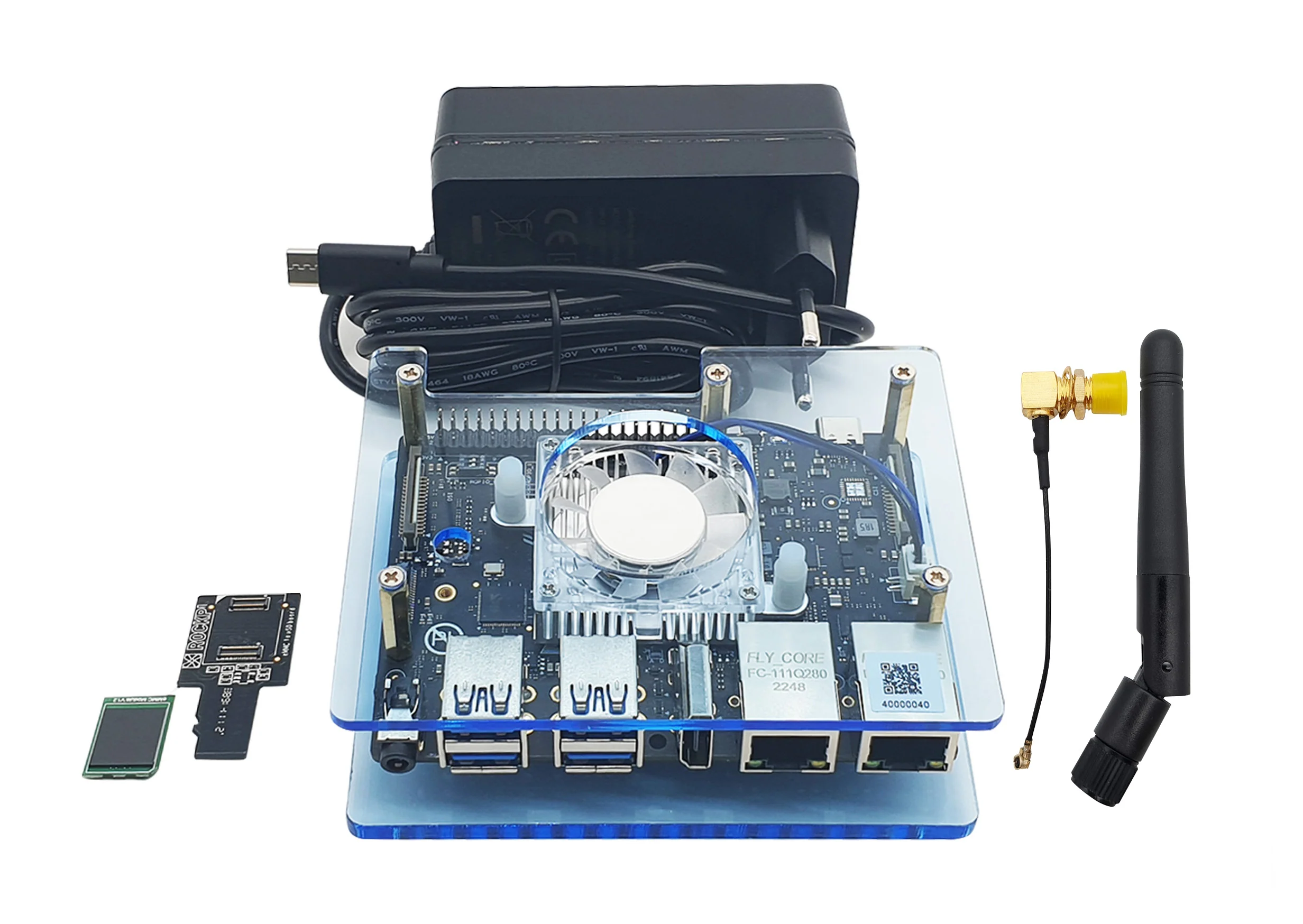 StarFive VisionFive 2 Starter Kit - Image 7