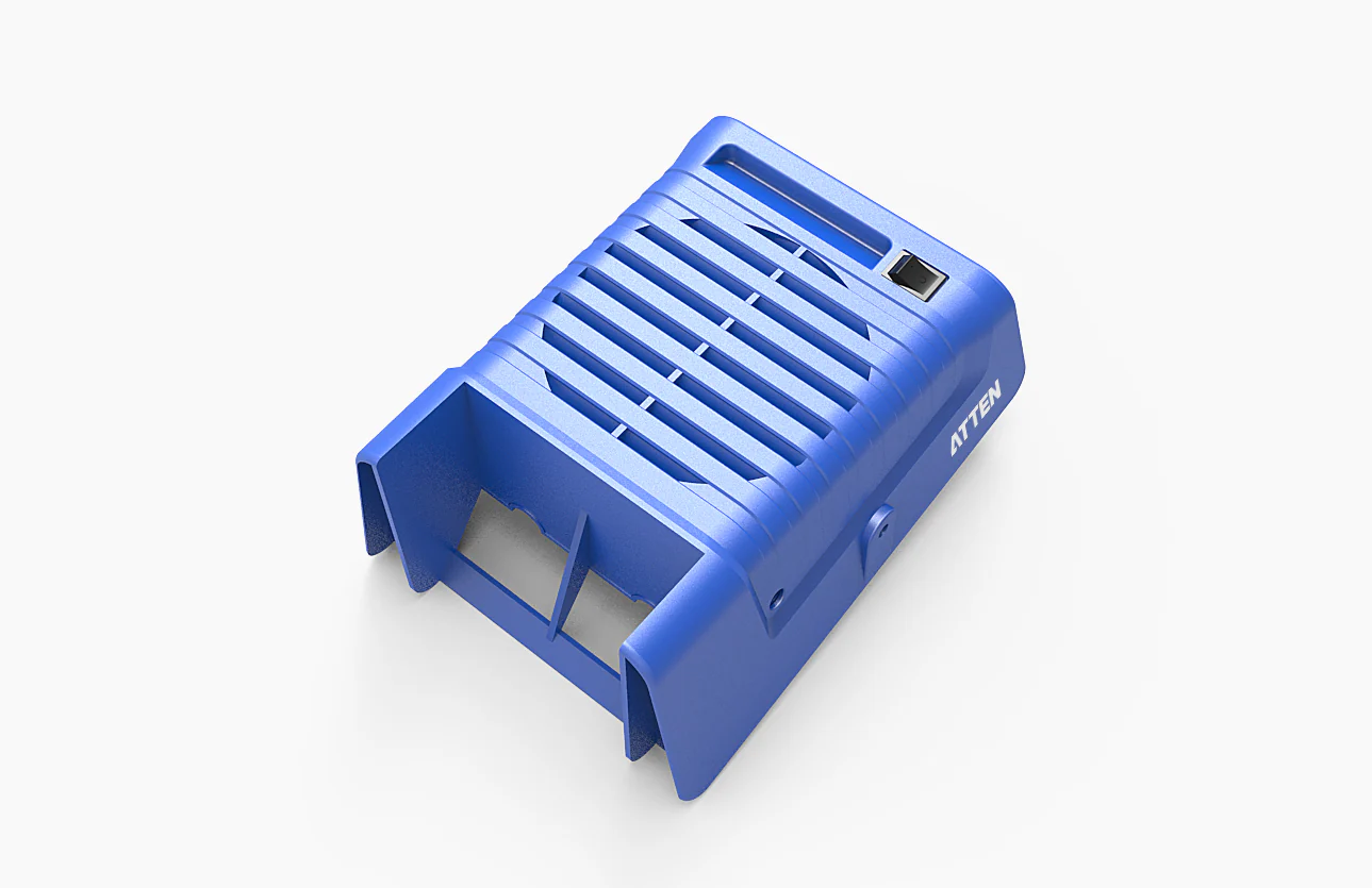 ATTEN Solder smoke absorber with integrated LED - Image 3
