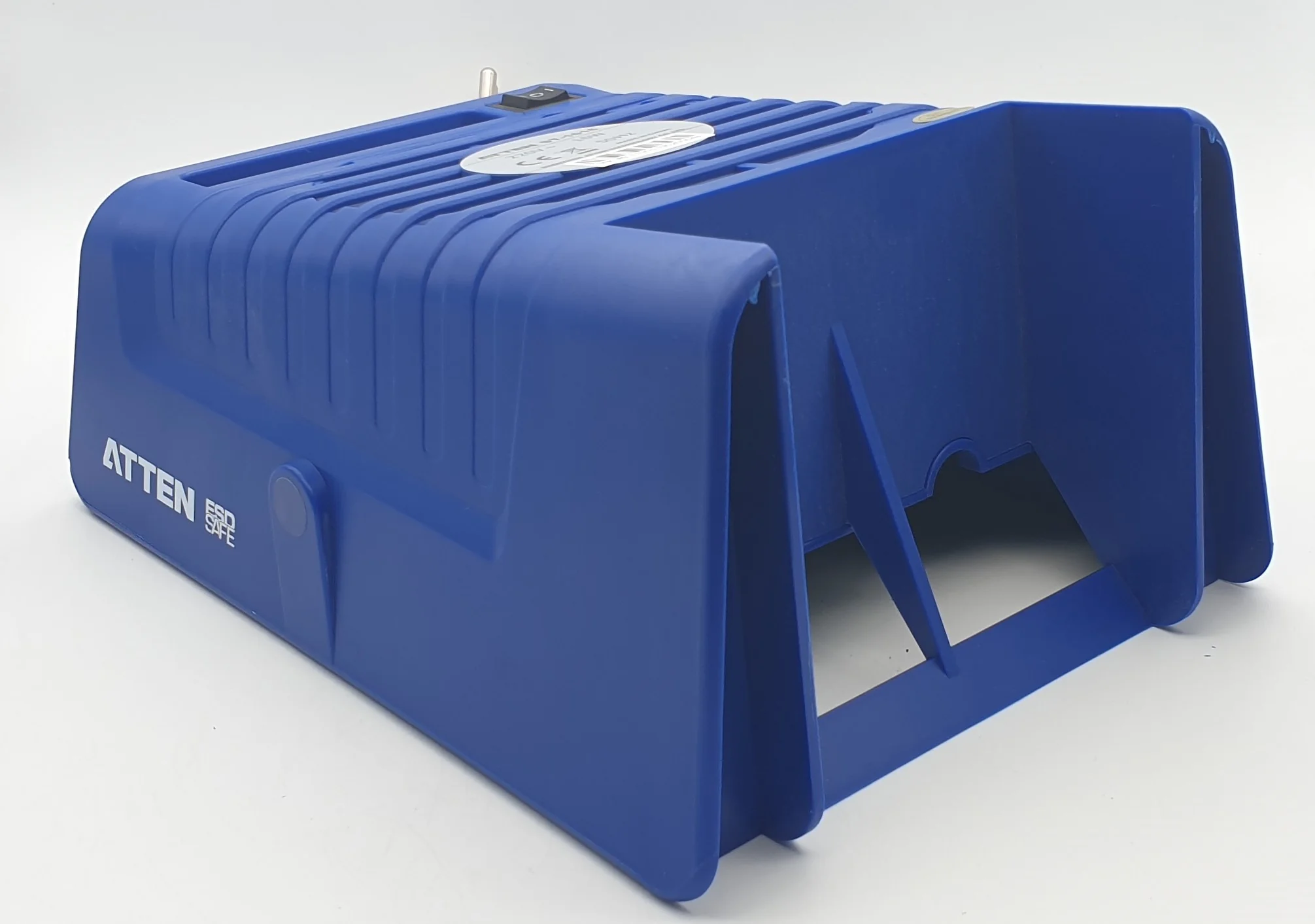 ATTEN Solder smoke absorber with integrated LED - Image 6