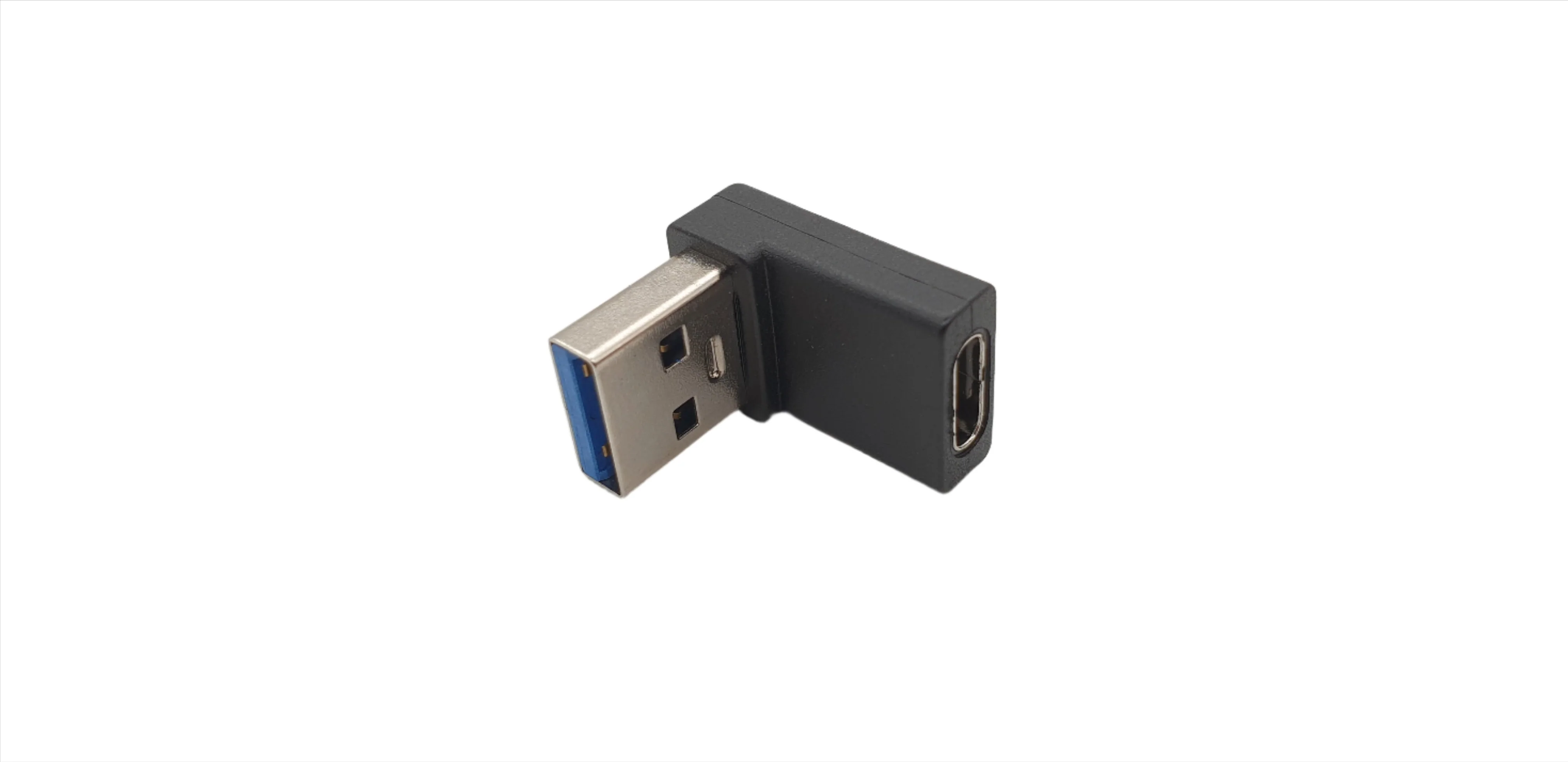 USB-C to USB3.0 A 90° adapter - Image 2