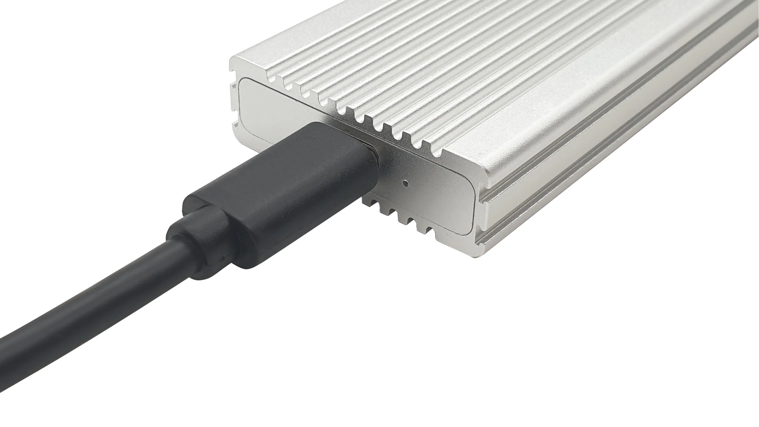 USB C 3.1 GEN2 TO M.2 NVME CASE 10GB/s - Image 4