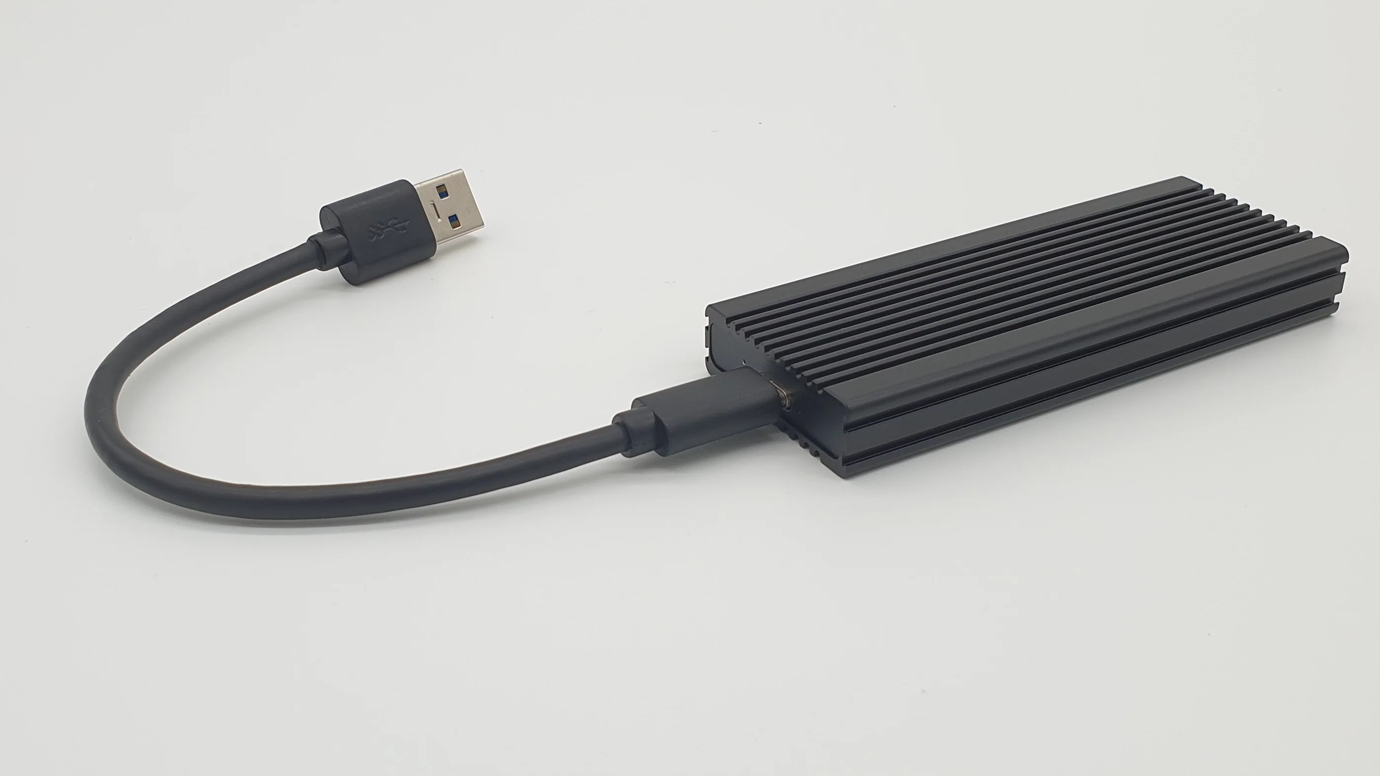 USB C 3.1 GEN2 TO M.2 NVME CASE 10GB/s - Image 5